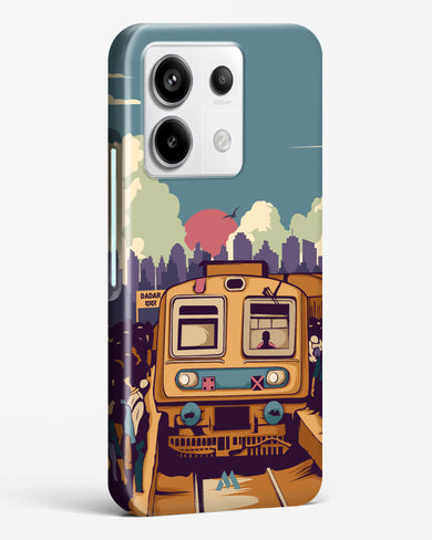 The City That Never Sleeps Hard Case Phone Cover (Xiaomi)