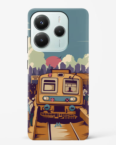 The City That Never Sleeps Hard Case Phone Cover (Xiaomi)