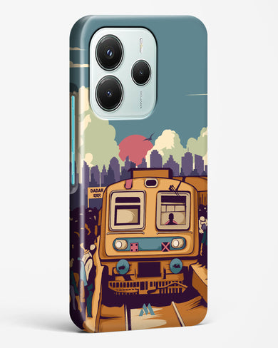 The City That Never Sleeps Hard Case Phone Cover (Xiaomi)