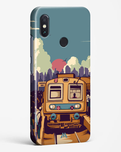 The City That Never Sleeps Hard Case Phone Cover-(Xiaomi)