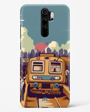 The City That Never Sleeps Hard Case Phone Cover-(Xiaomi)