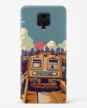 The City That Never Sleeps Hard Case Phone Cover-(Xiaomi)