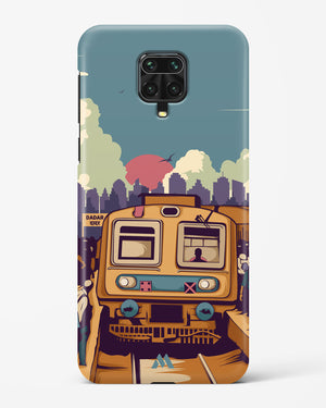 The City That Never Sleeps Hard Case Phone Cover-(Xiaomi)