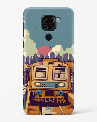 The City That Never Sleeps Hard Case Phone Cover-(Xiaomi)