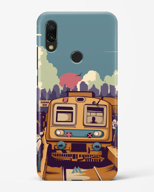 The City That Never Sleeps Hard Case Phone Cover-(Xiaomi)