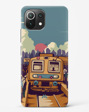 The City That Never Sleeps Hard Case Phone Cover-(Xiaomi)