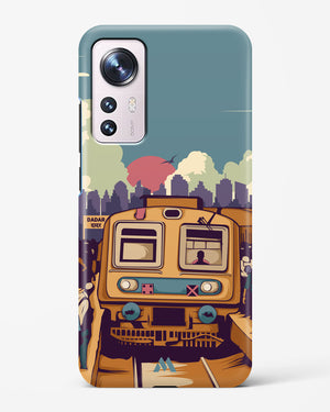 The City That Never Sleeps Hard Case Phone Cover-(Xiaomi)