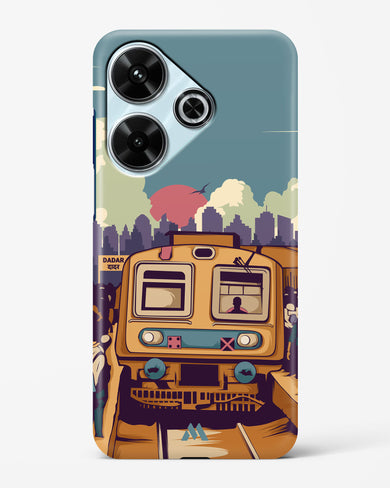 The City That Never Sleeps Hard Case Phone Cover (Xiaomi)