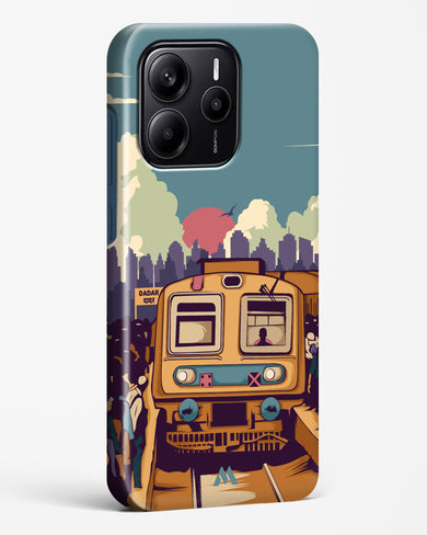 The City That Never Sleeps Hard Case Phone Cover (Xiaomi)