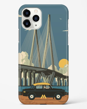 Mumbai Sea Link Hard Case iPhone 11 Pro