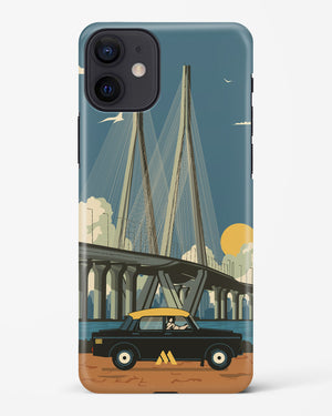 Mumbai Sea Link Hard Case iPhone 12 Mini