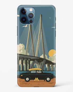 Mumbai Sea Link Hard Case iPhone 12 Pro Max