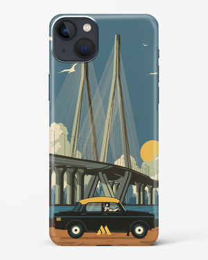 Mumbai Sea Link Hard Case Phone Cover (Apple)