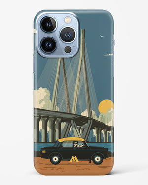 Mumbai Sea Link Hard Case iPhone 13 Pro