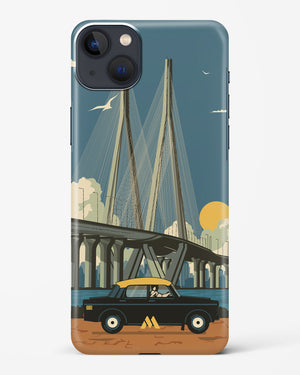 Mumbai Sea Link Hard Case iPhone 14 Plus