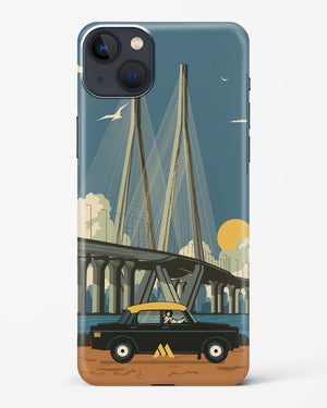 Mumbai Sea Link Hard Case iPhone 14