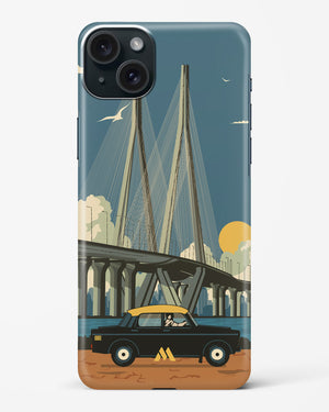 Mumbai Sea Link Hard Case iPhone 15