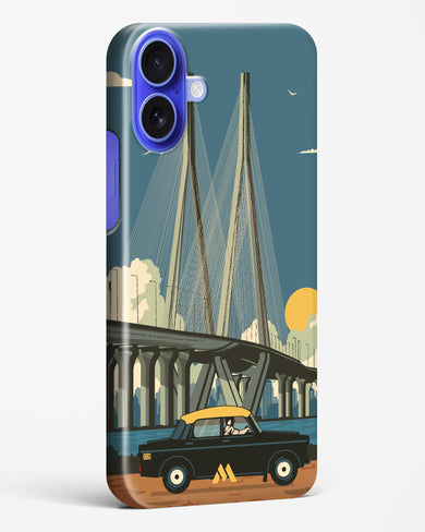 Mumbai Sea Link Hard Case Phone Cover (Apple)