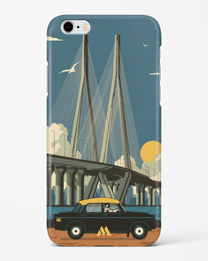 Mumbai Sea Link Hard Case iPhone 6 Plus