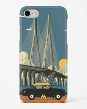 Mumbai Sea Link Hard Case Phone Cover (Apple)