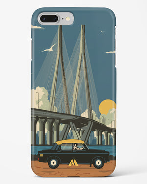 Mumbai Sea Link Hard Case Phone Cover (Apple)