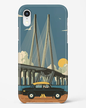 Mumbai Sea Link Hard Case Phone Cover (Apple)