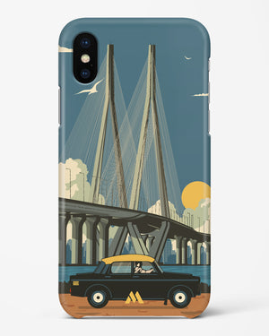 Mumbai Sea Link Hard Case Phone Cover (Apple)