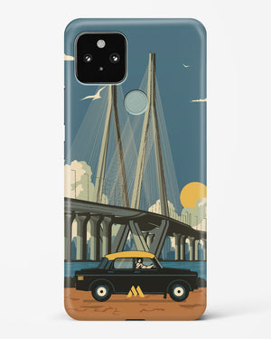 Mumbai Sea Link Hard Case Phone Cover (Google)