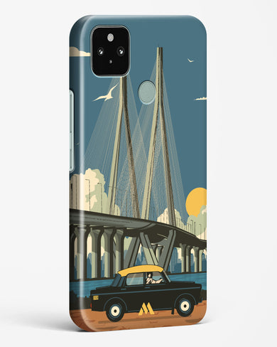 Mumbai Sea Link Hard Case Phone Cover-(Google)