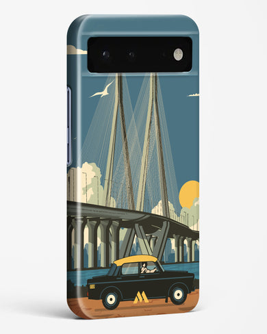 Mumbai Sea Link Hard Case Phone Cover-(Google)