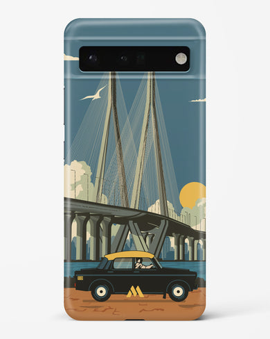 Mumbai Sea Link Hard Case Phone Cover (Google)