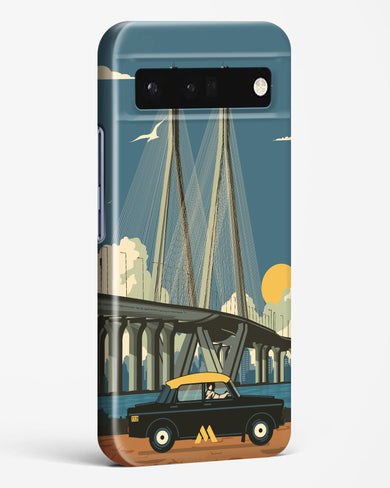 Mumbai Sea Link Hard Case Phone Cover (Google)