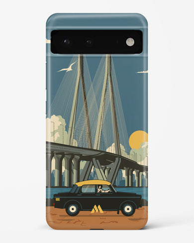 Mumbai Sea Link Hard Case Phone Cover (Google)