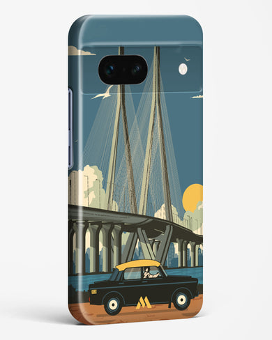 Mumbai Sea Link Hard Case Phone Cover (Google)