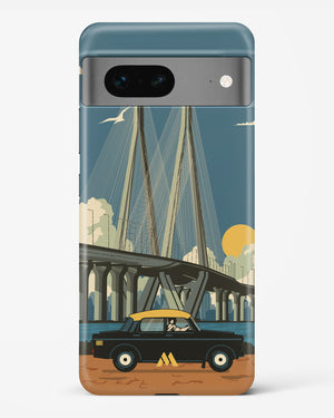 Mumbai Sea Link Hard Case Phone Cover-(Google)