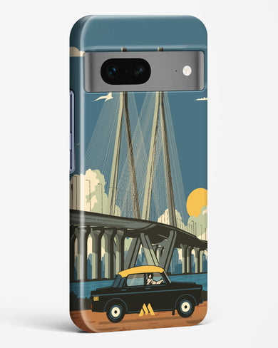 Mumbai Sea Link Hard Case Phone Cover (Google)