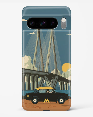 Mumbai Sea Link Hard Case Phone Cover-(Google)