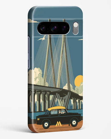 Mumbai Sea Link Hard Case Phone Cover-(Google)