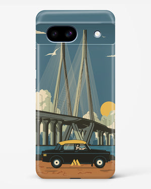 Mumbai Sea Link Hard Case Phone Cover (Google)