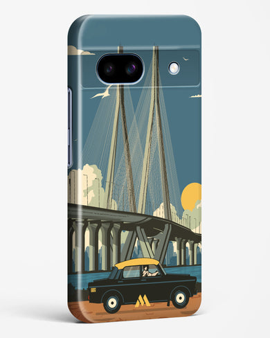 Mumbai Sea Link Hard Case Phone Cover (Google)