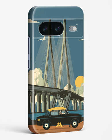Mumbai Sea Link Hard Case Phone Cover (Google)