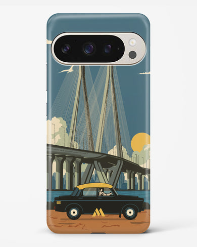 Mumbai Sea Link Hard Case Phone Cover (Google)