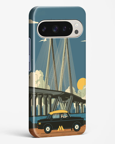 Mumbai Sea Link Hard Case Phone Cover (Google)