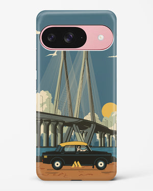 Mumbai Sea Link Hard Case Phone Cover (Google)
