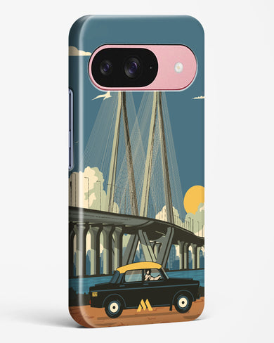 Mumbai Sea Link Hard Case Phone Cover (Google)