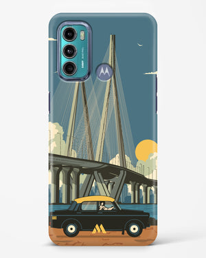 Mumbai Sea Link Hard Case Phone Cover (Motorola)