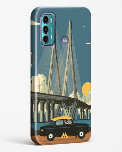Mumbai Sea Link Hard Case Phone Cover (Motorola)