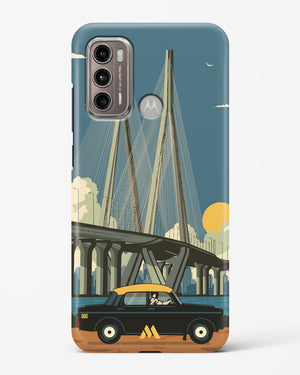 Mumbai Sea Link Hard Case Phone Cover (Motorola)