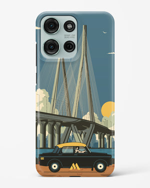 Mumbai Sea Link Hard Case Phone Cover (Motorola)