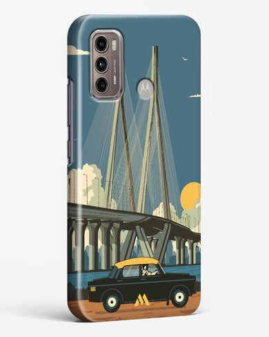 Mumbai Sea Link Hard Case Phone Cover (Motorola)